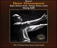 Mozart: Don Giovanni von Georg Solti