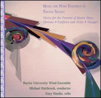 Music for Wind Ensemble by Steven Stucky von Baylor University Wind Ensemble