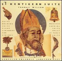 Thomas Wilson: St. Kentigern Suite von Jonathan Rees