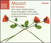 Mozart: Don Giovanni von Academy of St. Martin-in-the-Fields