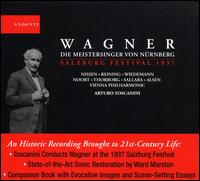 Wagner: Die Meistersinger von Nürnberg von Arturo Toscanini