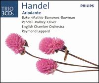 Handel: Ariodante von English Chamber Orchestra