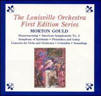 First Edition Series: Morton Gould von Louisville Orchestra