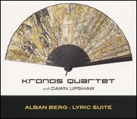 Alban Berg: Lyric Suite von Kronos Quartet