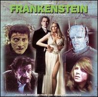 The Hammer Studio Frankenstein Film Music Collection von Various Artists