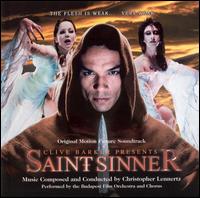 Saint Sinner [Original Motion Picture Soundtrack] von Original Score