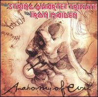 Anatomy of Evil: The String Quartet Tribute to Iron Maiden von Vitamin String Quartet