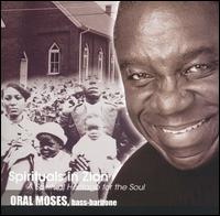 Spirituals in Zion: A Spiritual Heritage for the Soul von Oral Moses