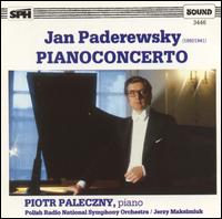 Jan Paderewsky: Piano Concerto von Piotr Paleczny