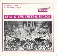 Live at the Crystal Palace von Various Artists