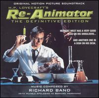 Re-Animator: The Definitive Edition von Various Artists