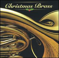 Christmas Brass von Cathedral Brass and Choir