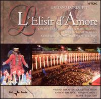 Donizetti: L'Elisir d'Amore von Various Artists