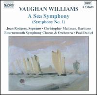 Vaughan Williams: A Sea Symphony (Symphony No. 1) von Various Artists