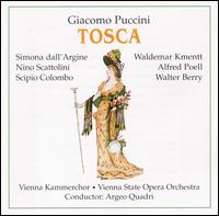 Puccini: Tosca von Various Artists