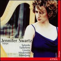 Jennifer Swartz, Harpe von Jennifer Swartz