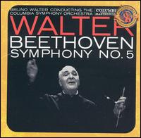 Beethoven: Symphony No. 5 von Bruno Walter