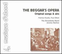 The Beggar's Opera: Original Songs & Airs von Jeremy Barlow