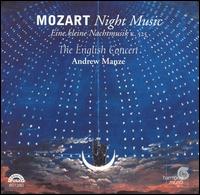 Mozart: Night Music [Hybrid SACD] von Andrew Manze