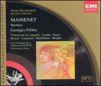 Massenet: Werther von Georges Prêtre