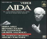 Verdi: Aida von Arturo Toscanini