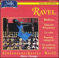 Ravel: Orchesterwerke von Mario Venzago