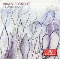 Brian P. Gillett: Sonic Stock von Brian P. Gillett