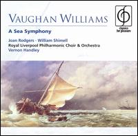 Vaughan Williams: A Sea Symphony von Vernon Handley