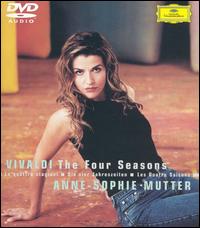 Vivaldi: The Four Seasons [DVD Audio] von Anne-Sophie Mutter