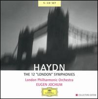 Haydn: The 12 "London" Symphonies [Box Set] von Eugen Jochum