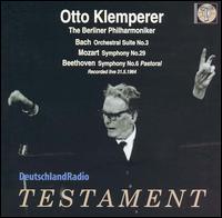 Otto Klemperer Conducts Bach, Mozart, Beethoven von Otto Klemperer