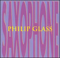 Philip Glass: Saxophone von Philip Glass