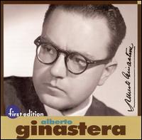 Alberto Ginastera von Louisville Orchestra