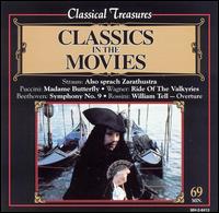 Classical Treasures: Classics In The Movies von Various Artists