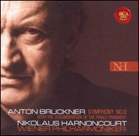 Bruckner: Symphony No. 9 (with the Documentation of the Finale Fragment) [Hybrid SACD] von Nikolaus Harnoncourt