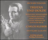 Wagner: Tristan und Isolde von Carlos Kleiber