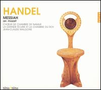 Handel: Messiah (arranged by Mozart) von Jean-Claude Malgoire