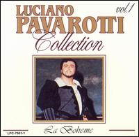 Puccini: La Boheme, Vols. 1 & 2 von Luciano Pavarotti