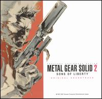 Metal Gear Solid 2: Sons of Liberty (Original Soundtrack) von Various Artists