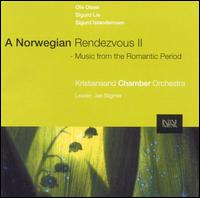 A Norwegian Rendezvous II von Kristiansand Chamber Orchestra