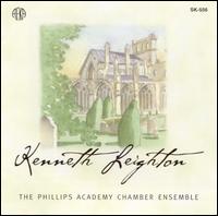 Music of Kenneth Leighton von Phillips Academy Chamber Ensemble