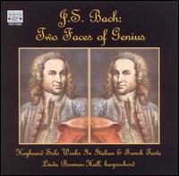 J.S. Bach: Two Faces of Genius von Linda Burman-Hall