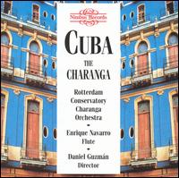 Cuba: The Charanga von Charanga Orchestra / Navarro / Guzman