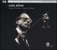 Great Conductors of the 20th Century: Karl Böhm von Karl Böhm