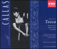 Puccini: Tosca von Maria Callas