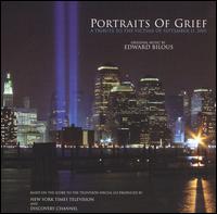 Portraits of Grief: A Tribute to the Victims of September 11, 2001 von Edward Bilous