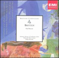 Britten: Paul Bunyan von Various Artists