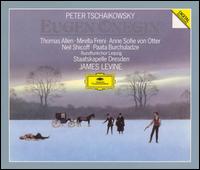 Tchaikovsky: Eugen Onegin von James Levine