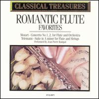 Classical Treasures: Romantic Flute Favorites von Jean-Pierre Rampal