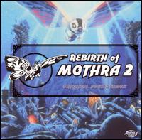 Rebirth of Mothra 2 (Original Soundtrack) von Various Artists